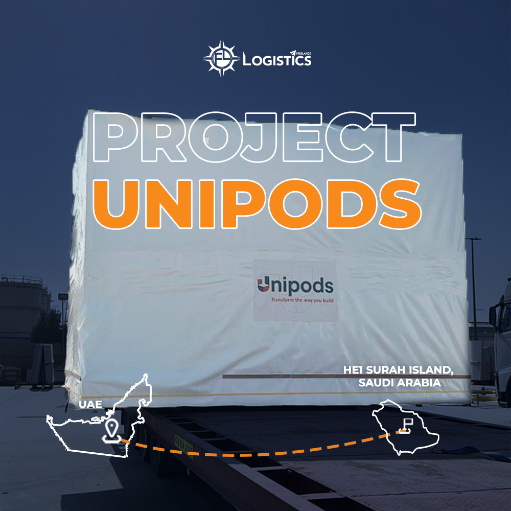 Land Freight Project